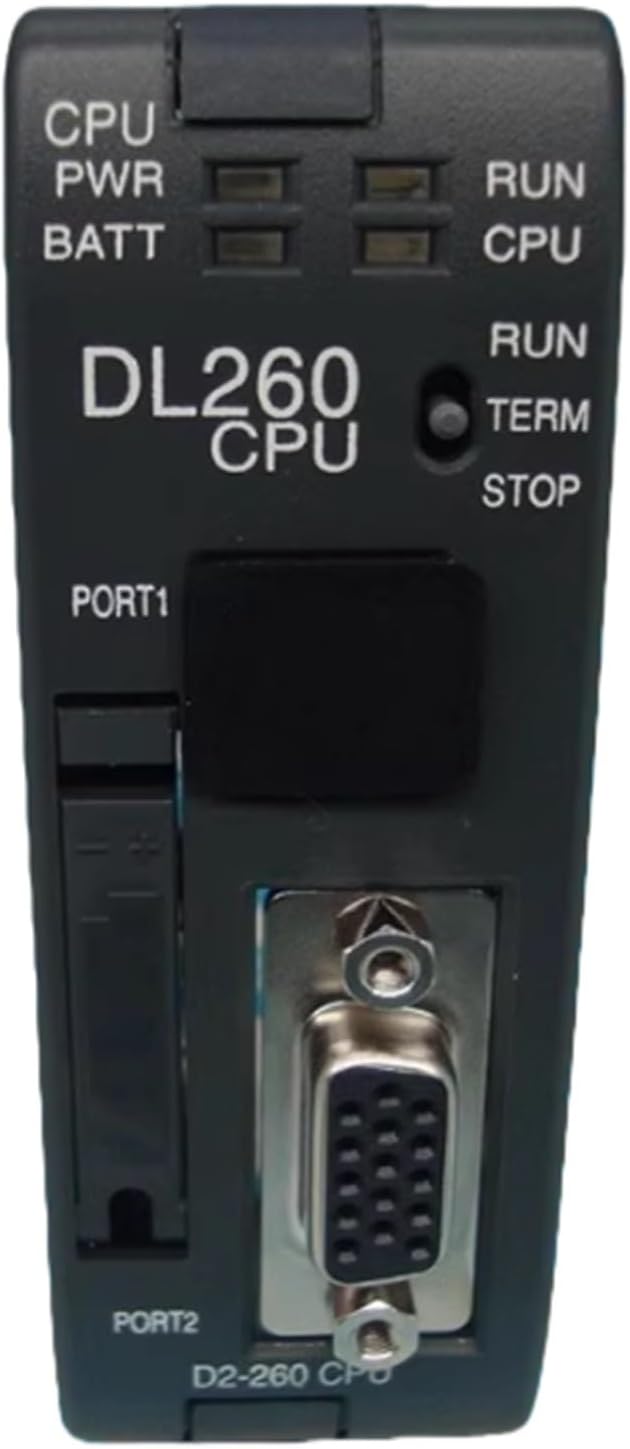 D2-260 DC24V Programmable Controller