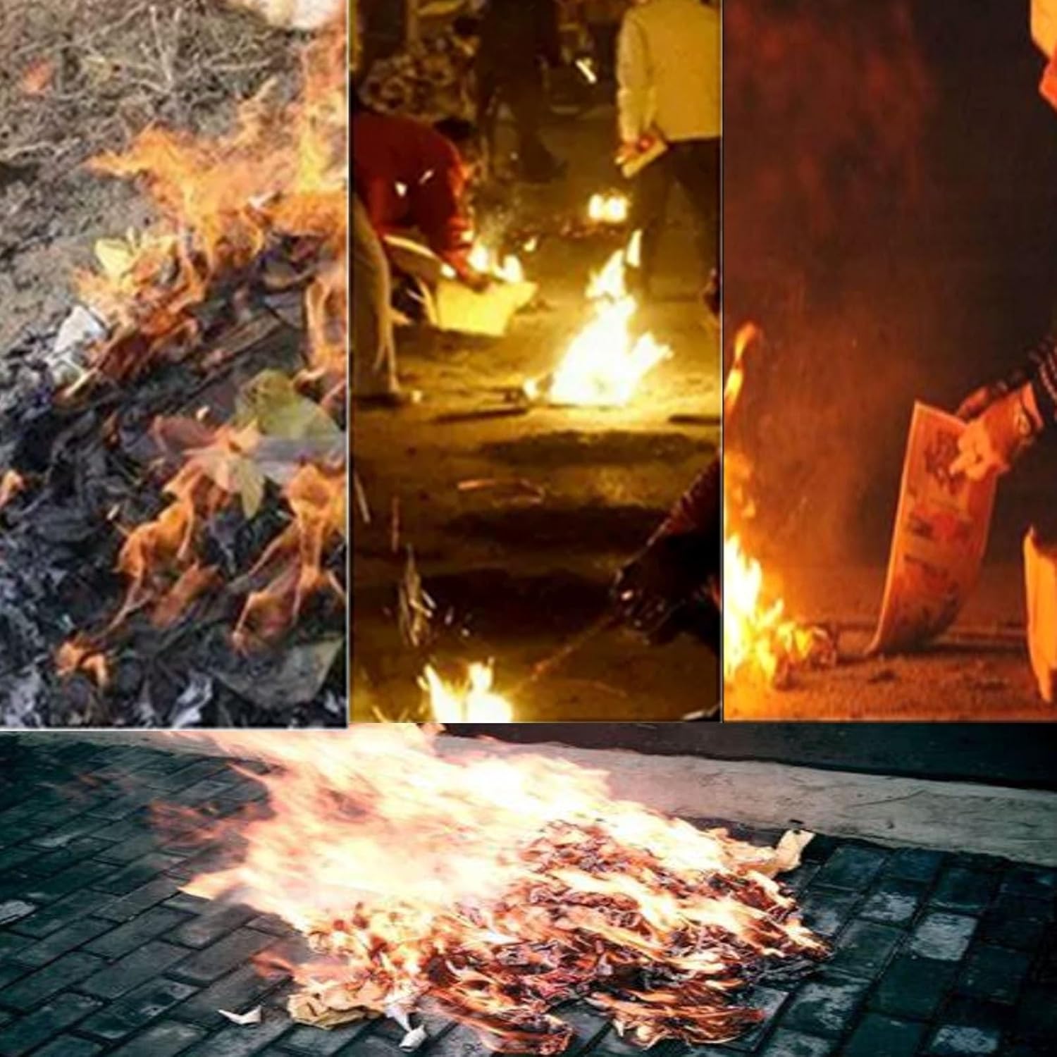 Backyard Wood Burning Stove Stainless Steel Folding Wood Burning Stove Small Fire Pit for Camping Bonfire Barrel Outdoor Easy to Carry Applicable to Home and Garden.(21x20x27CM/8.3x7.9x10.6IN)