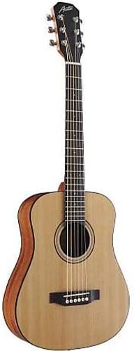 Austin Guitars 6 String Acoustic Bass Guitar, Right (AM30DSS)