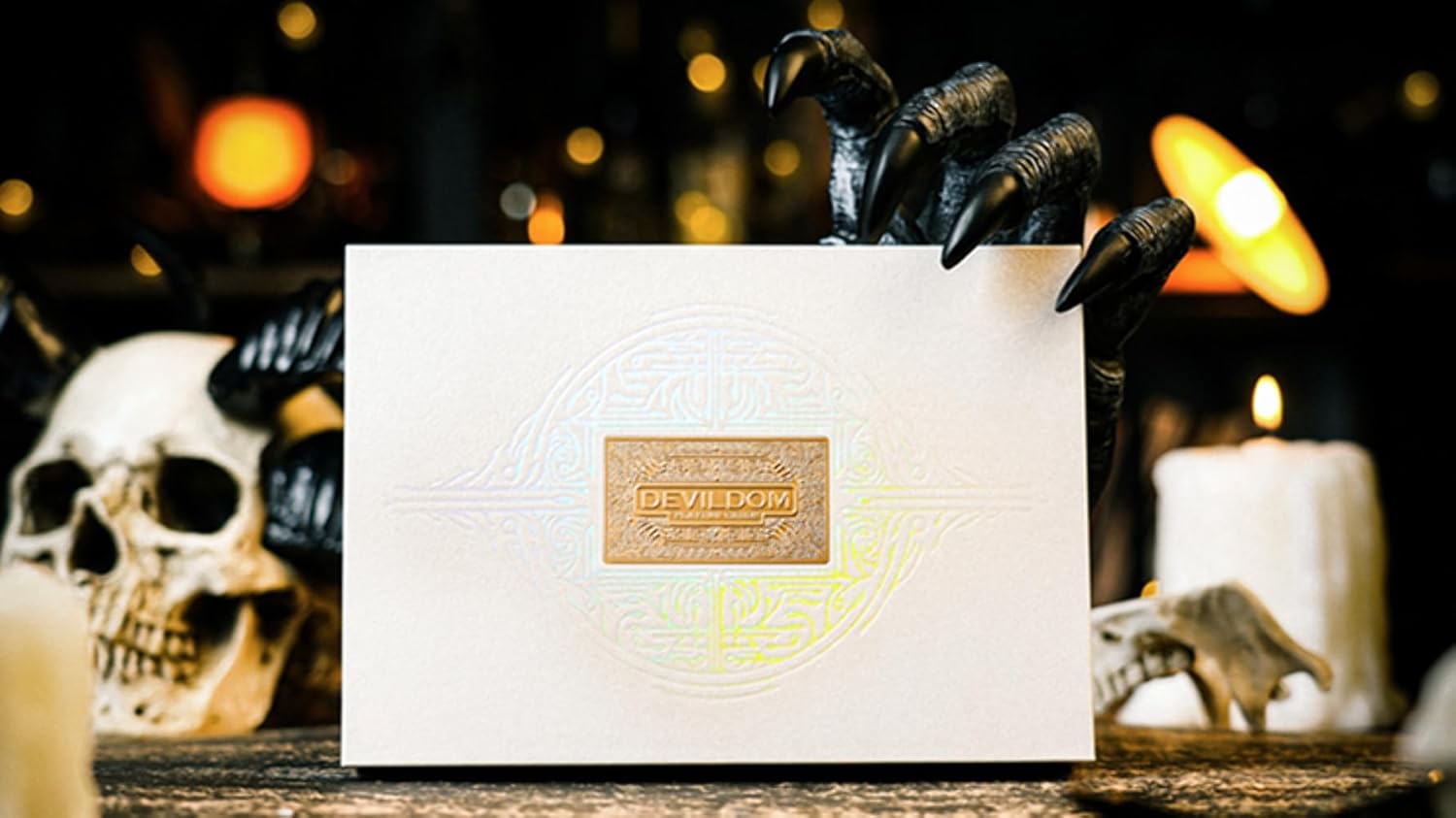 Murphy's Magic Supplies, Inc. Devildom Classic Box Set by Ark Playing Cards