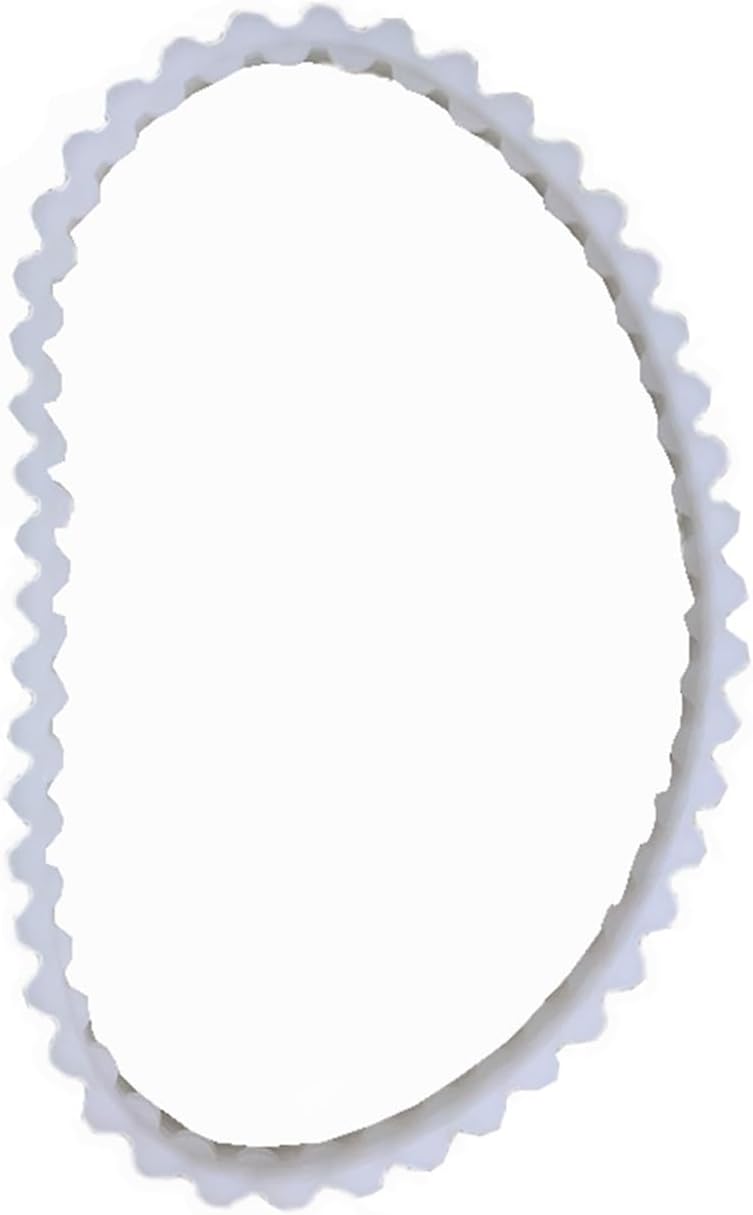 Drive Belt of Robot Swimming Pool Cleaner 120 Compatible with Dolphin Cleaner Parts(2PCS)