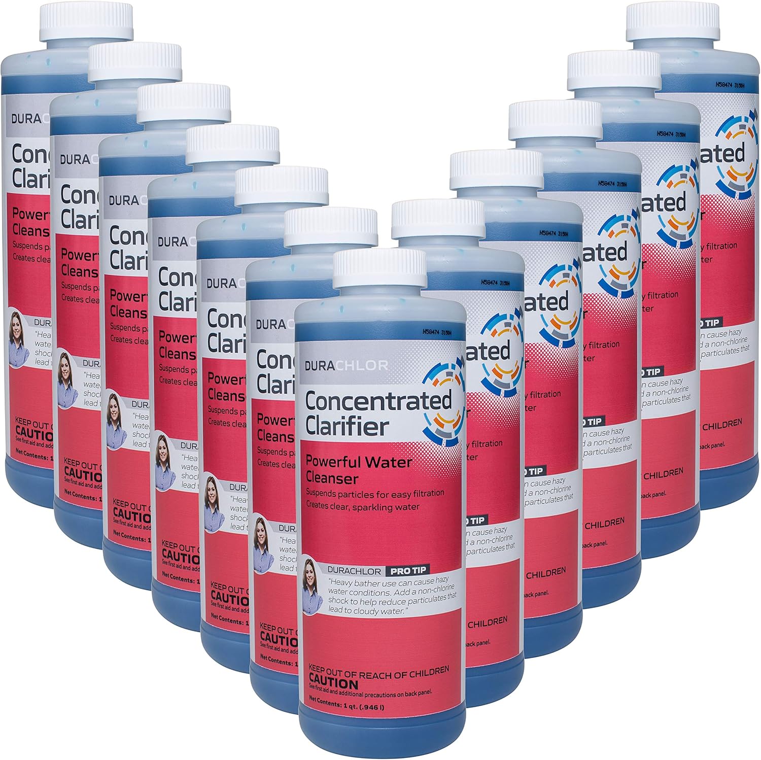 Haviland Concentrated Clarifier (1 qt) (12 Pack)