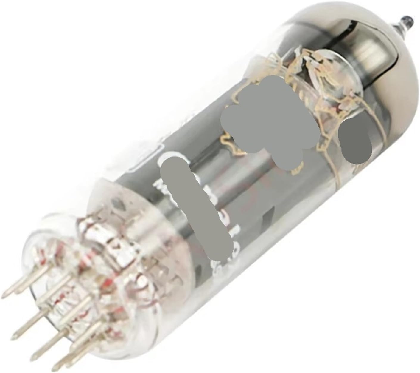 N709 EL84 Tube Precision Matching Replaces 6BQ5 6P14 7189 9PINS Tube Suitable for HiFi Audio Amplifier(4PCS)