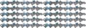 10 Pack Oregon 72LPX025U PowerCut™ Saw Chain 25' Reel