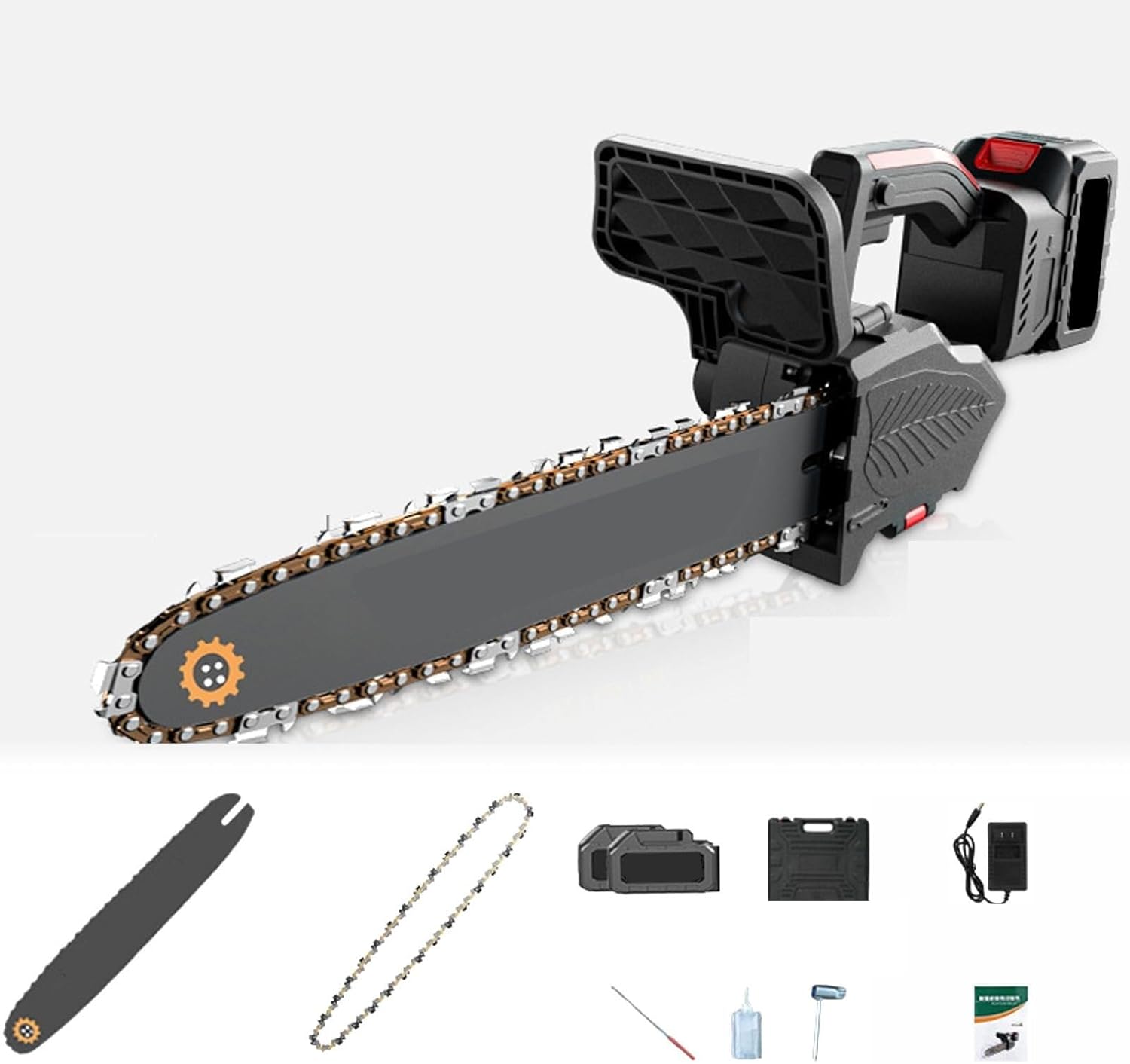 Handheld Electric Chain Saw,12
