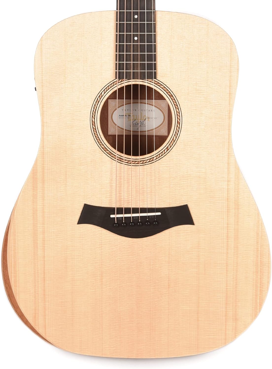 Taylor Academy 10e Acoustic-Electric Guitar - Natural