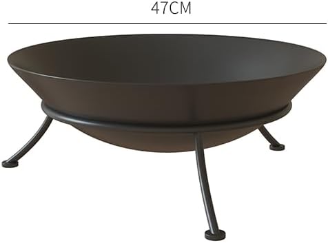 Outdoor Fireplaces Fire Pits Outdoor Camping Furnace Home Garden Courtyard Grill Stand Bonfire Party Wood Heater Fire Pits