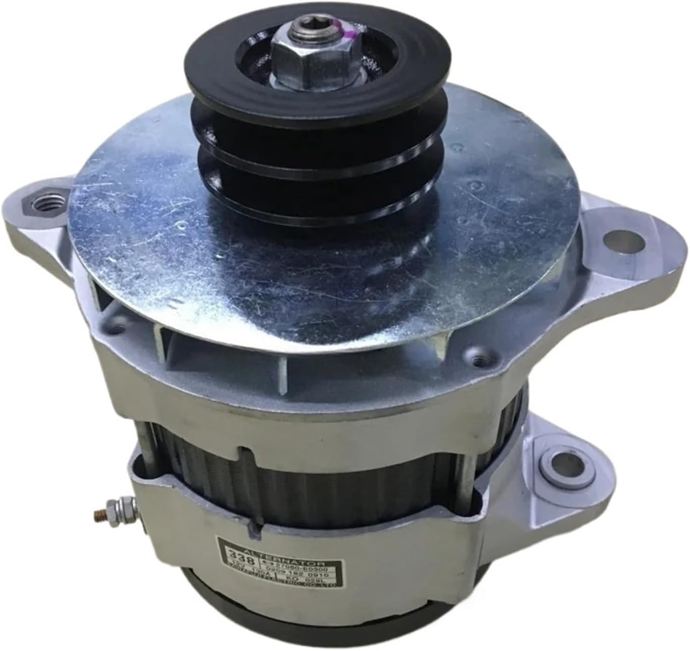 27060-E0300 27060E0300 AC Generator 12V 130A Compatible For Hino Engine