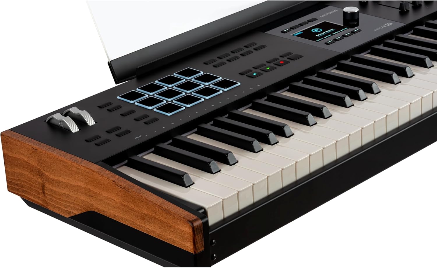 Arturia KeyLab 88 mk3 88-key Weighted Hammer-action Keyboard Controller - Black