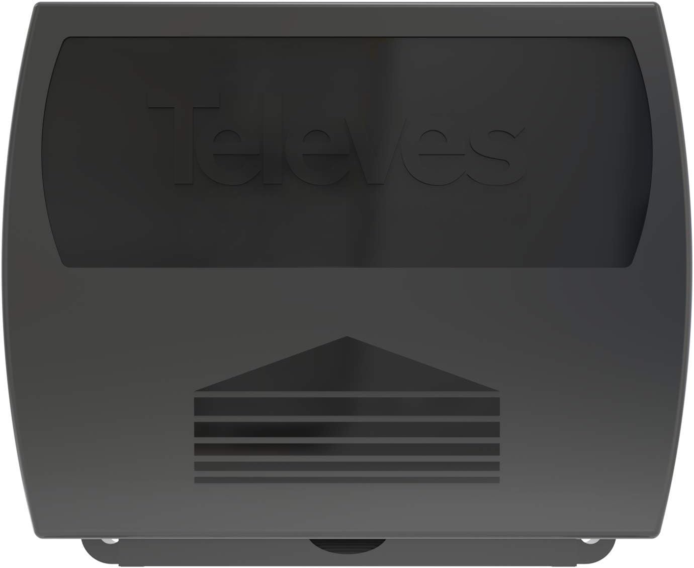 Televes 2-Input TForce Mast Amplifier with BOSS-Tech and “F” Power Supply Unit