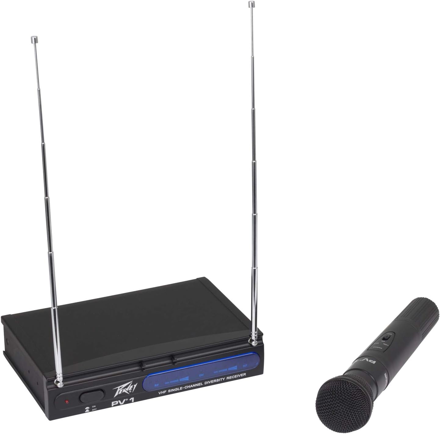 Peavey PV-1 V1 HH 203.400MHz Wireless Microphone System