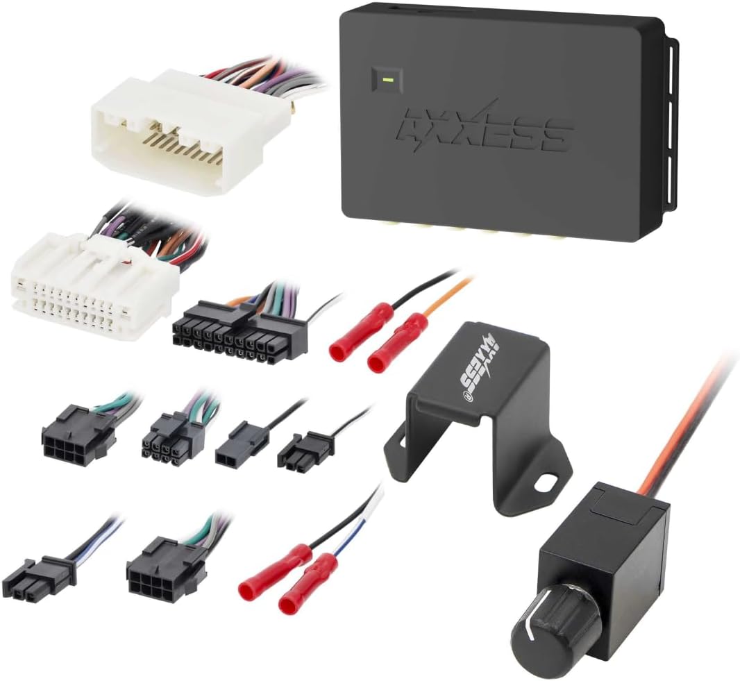 Metra Brands Amplifier Integration Interface Fits Chrysler 2011-2020