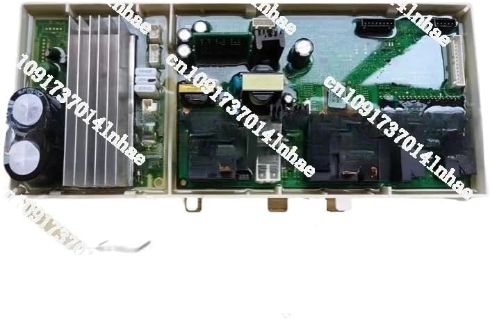 Washing Machine Computer Board WD12J8420GX Power Supply/SC Main Board DC92-01725A Frequency Conversion Board C Drum