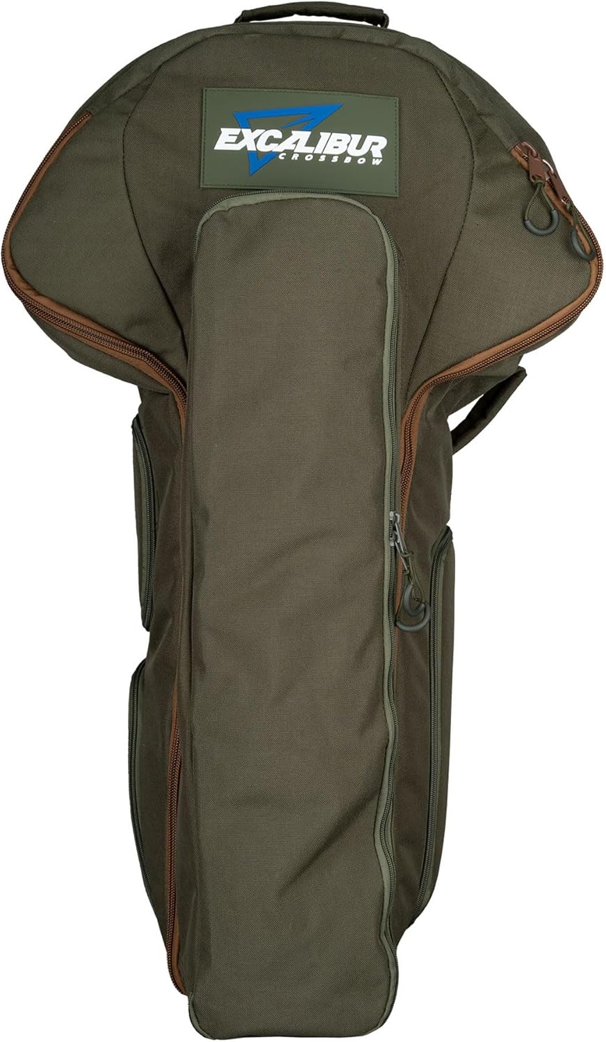 Excalibur Hybrid X Protective Crossbow Case (16264) with Shoulder Straps & Multiple Pockets for Arrows, Quiver & Other Archery Hunting Accessories
