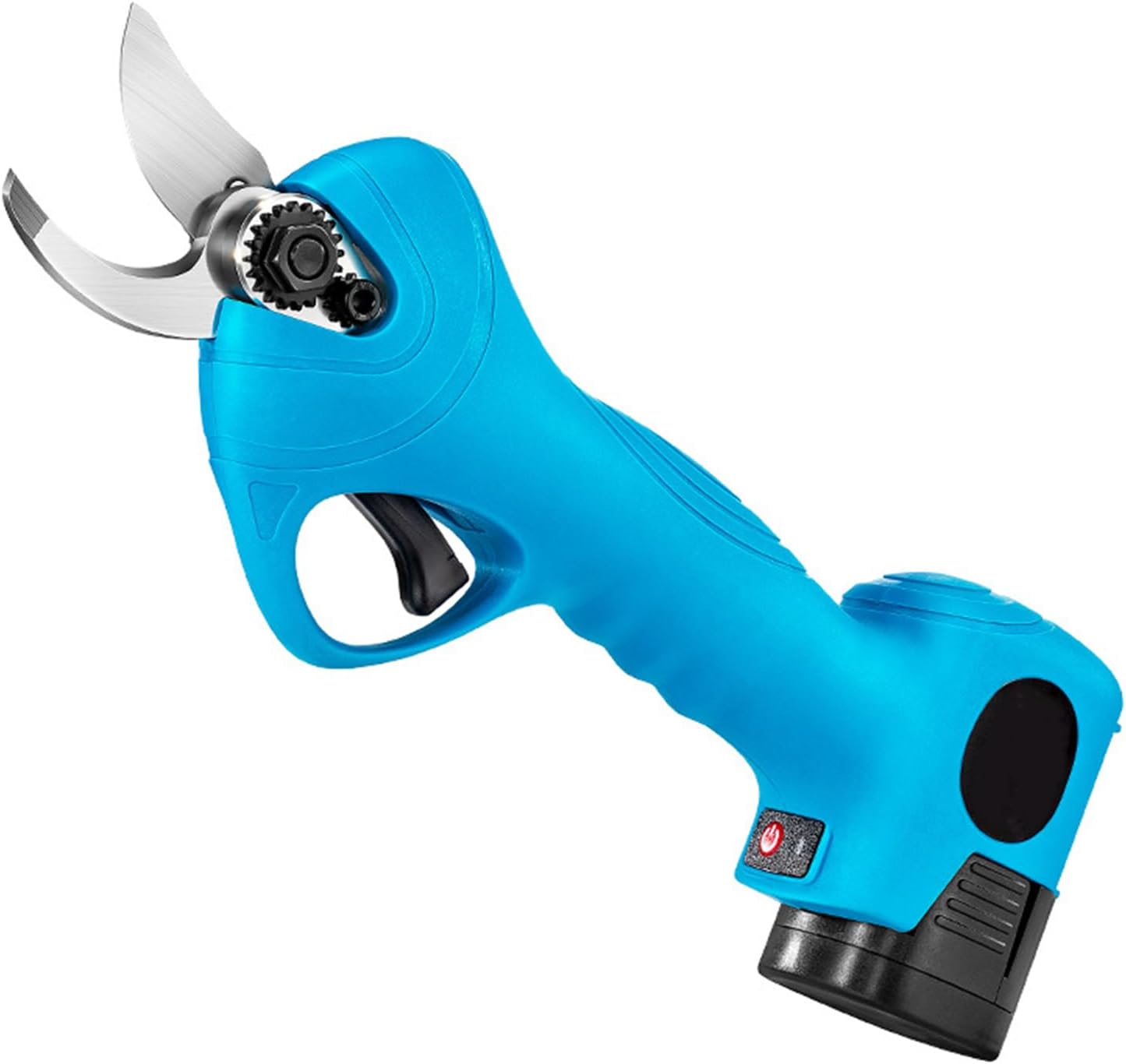 Electric Pruning Shears for Gardening Flower Trimming, Rechargeable Cordless Pruner Electric Tree Trimmer for 25mm Diameter Branch