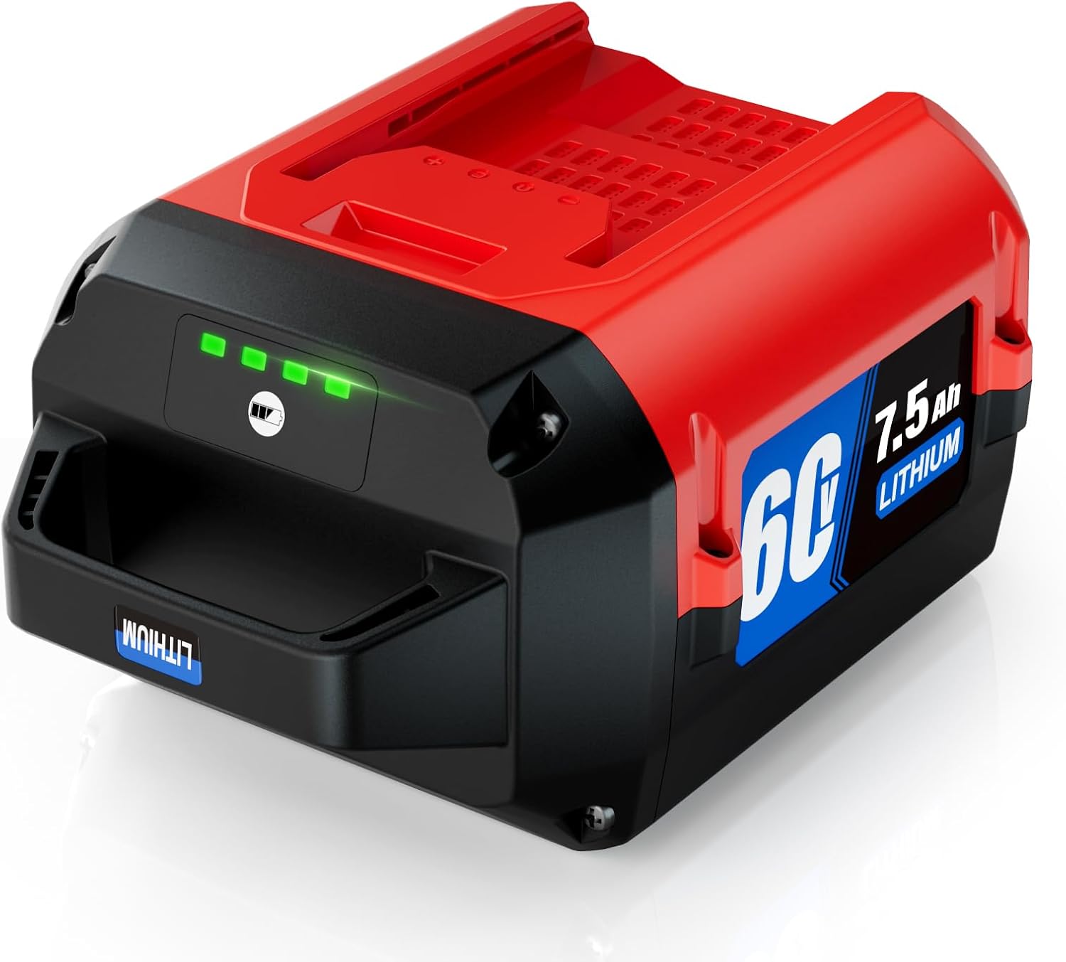 7.5Ah Replacement for Toro 60V Battery 88640 88650 88660 88675, Compatible with Toro Flex-Force 60 Volt Power System Max Cordless Power Tools