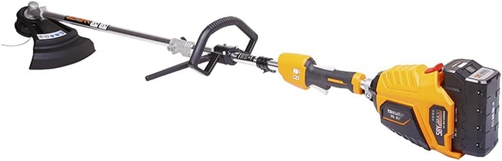 Lawn Mowers Small Lawn Mower Small Household Electric Lawn Mower Garden Orchard Handheld Lithium Battery Lawn Portable Trimmer