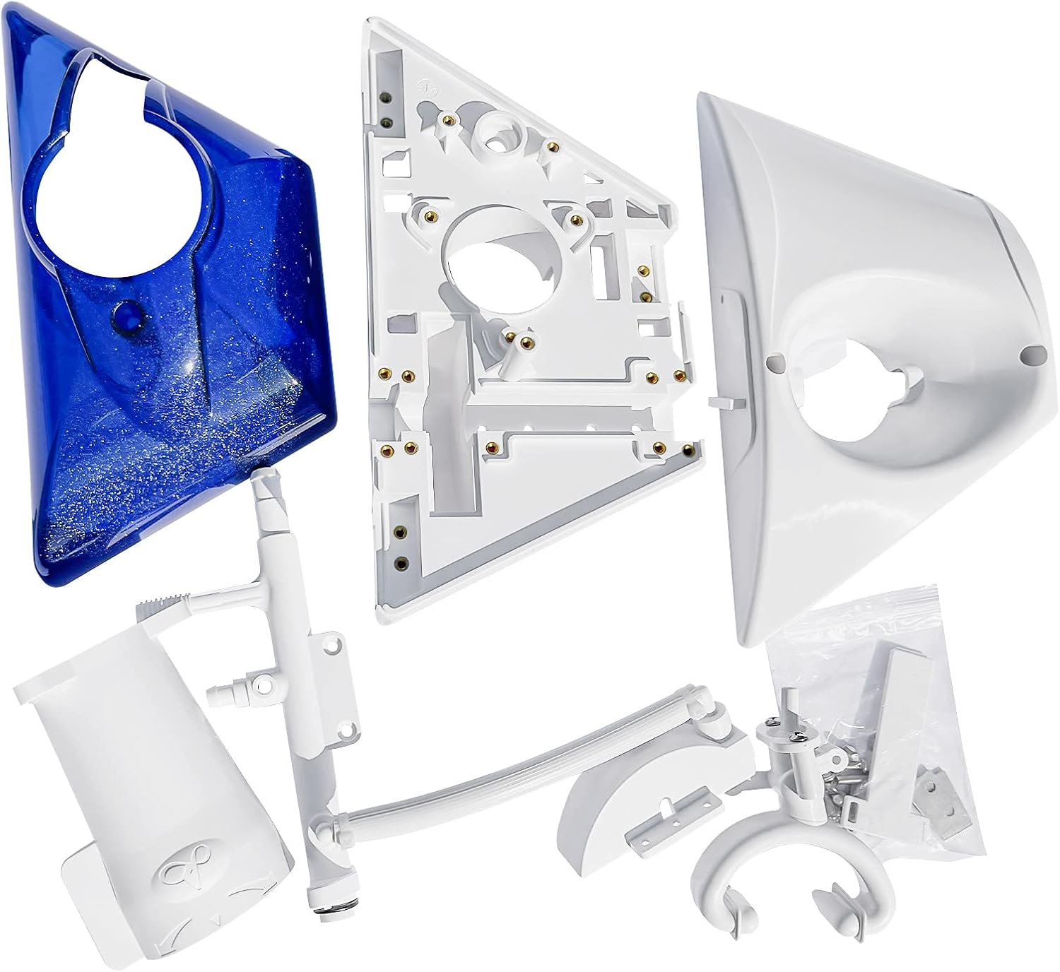 MAKHOON Rebuild Repair Kit Replacement for Automatic Pool Cleaner Polaris Zodiac 280 (Not Compatible with Polaris 360 380)