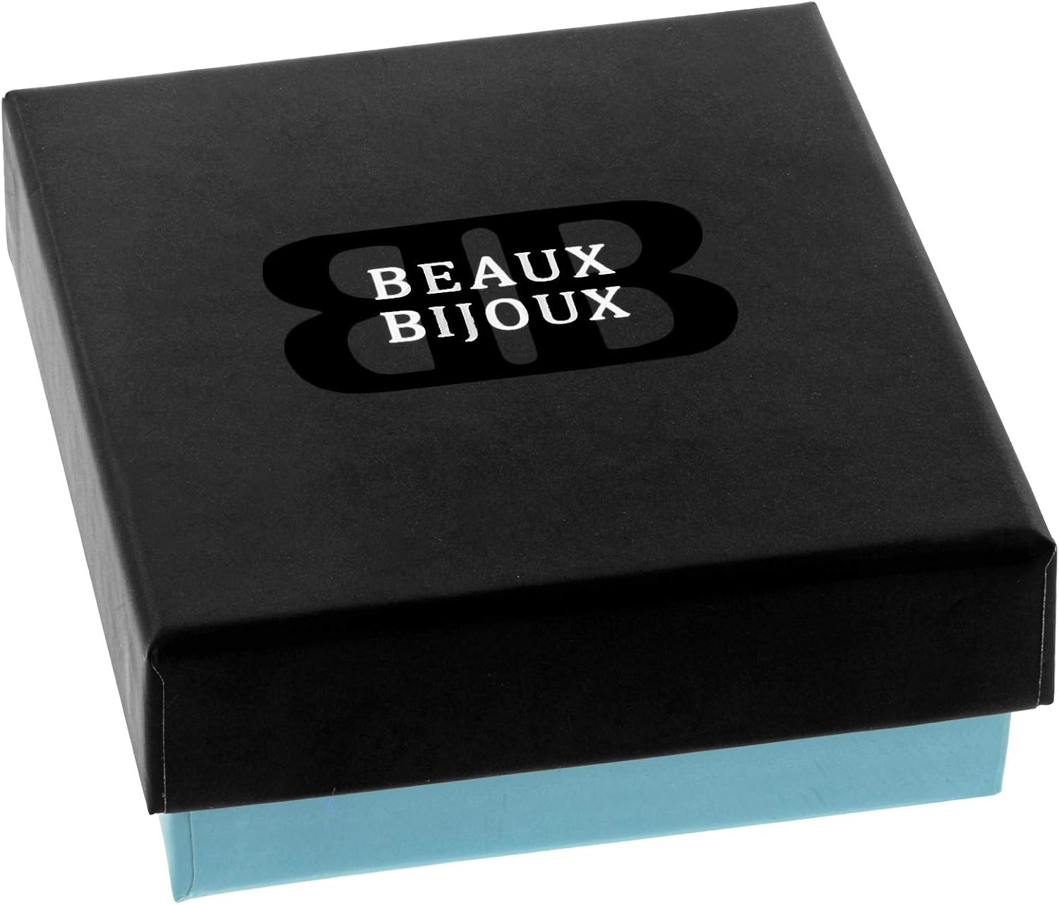 Sterling Silver Created Blue Opal & CZ Bangle