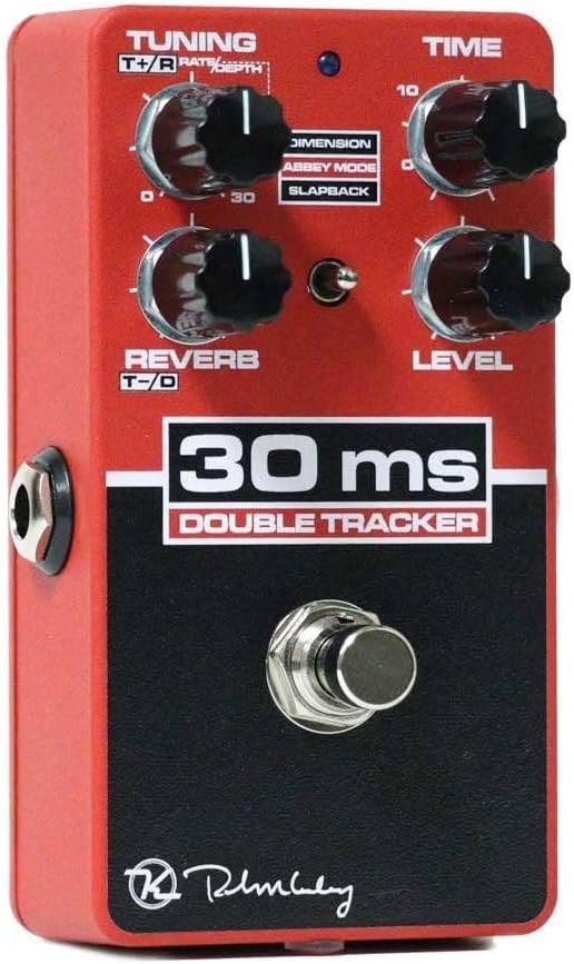 Keeley 30ms Double Tracker Pedal