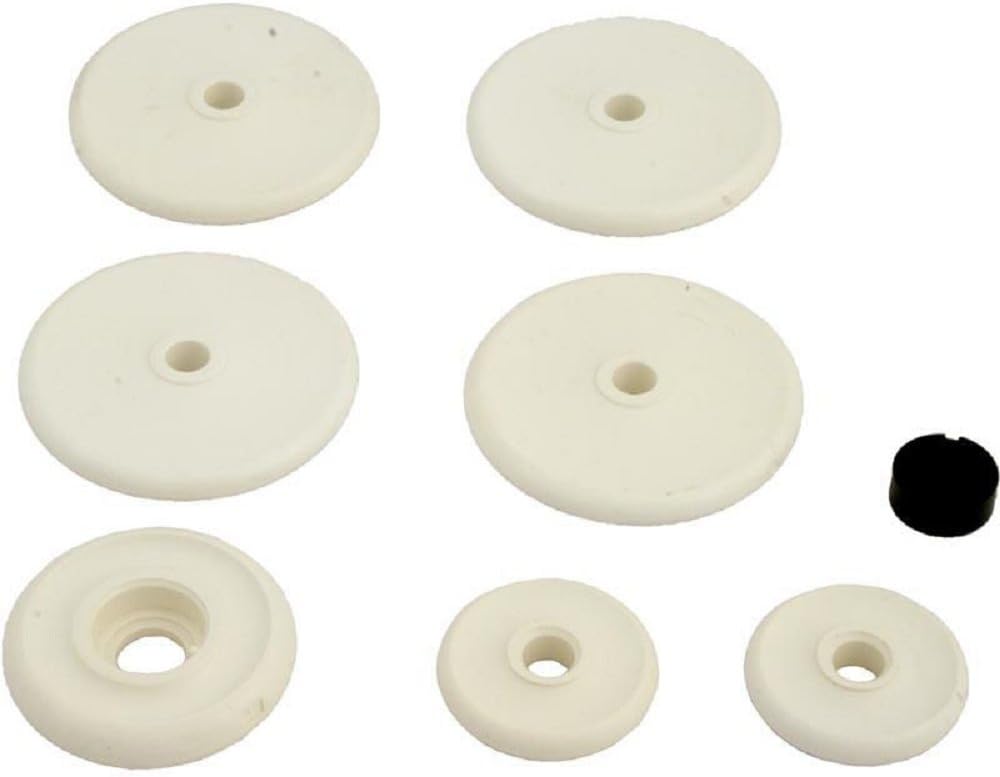 Hayward AX6000D Soft Roller with Bearing Set of 7