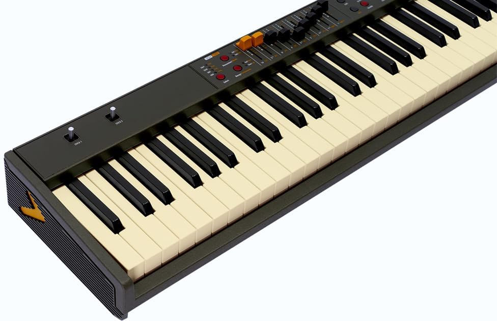 Studiologic - NUMA COMPACT X SE - Digital piano, organ and synthesizer 88 notes semi-weighted touch - 2x10W amplification