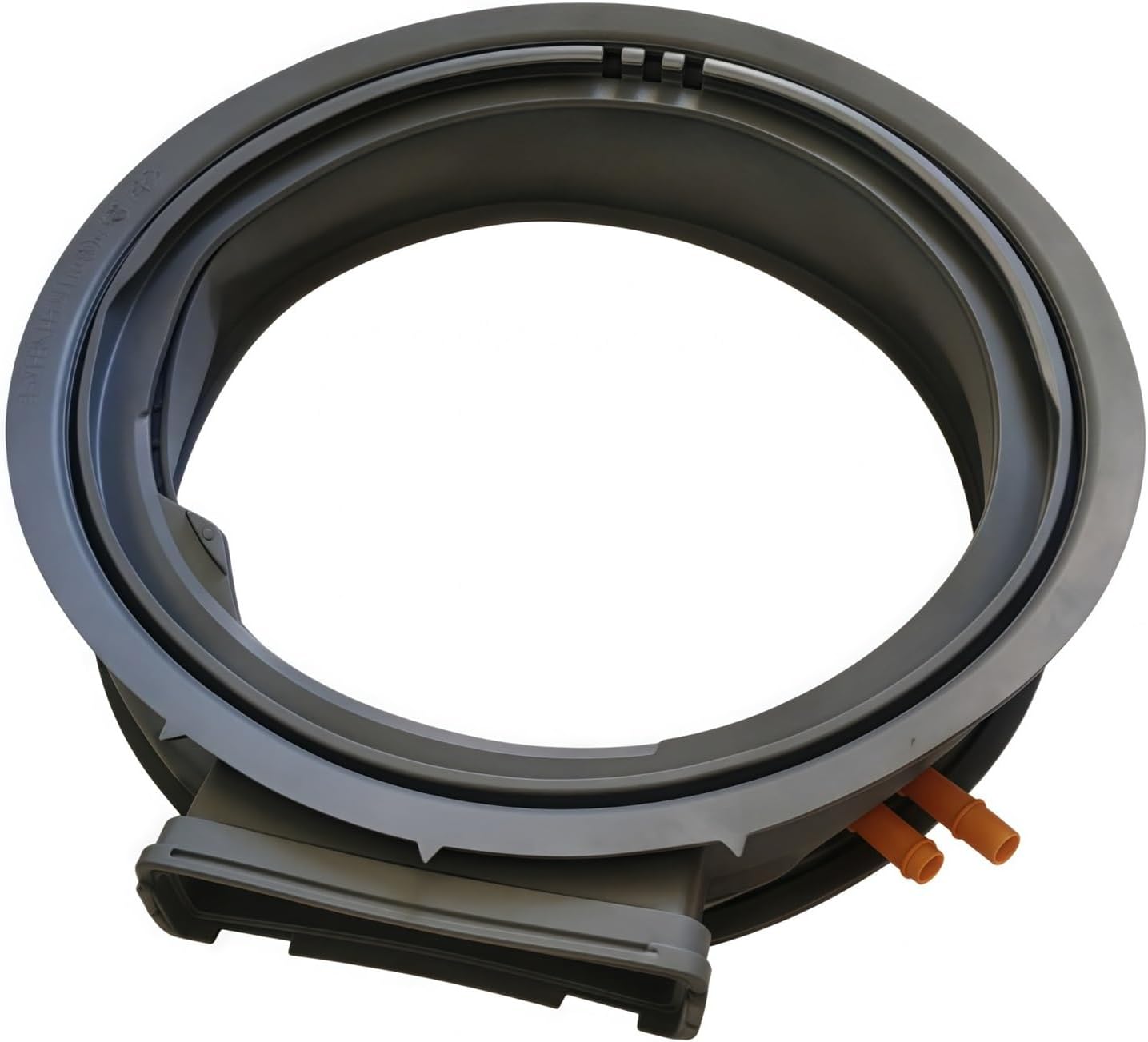 Washing Machine Door Sealing Rubber Ring, ，Compatible for LG ，Suitable for Front Door Drum Models Replacement Parts