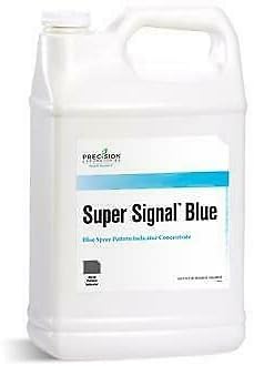 Precision Laboratories Super Signal Blue Spray Indicator Concentrate - 2.5 Gallon