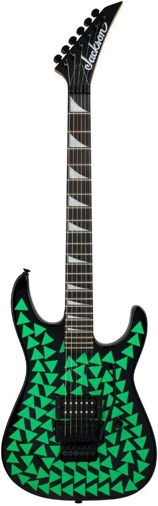Jackson X Series Dinky DK1 LTD Electric Guitar - Illuminati