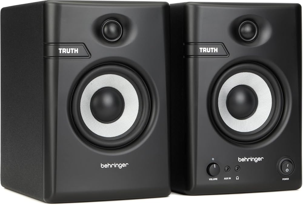 Behringer Truth 4.5 Audiophile 4.5