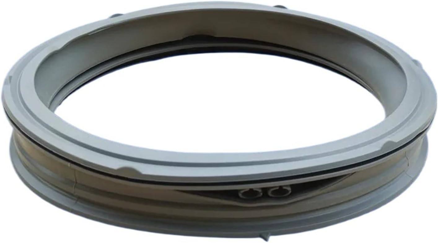 Drum Washing Machine Door Seal Sealing Ring,Compatible Fo LG ， Observation Window Pad, Waterproof Leather Ring ，Washing Machine Parts(Mds65654401)