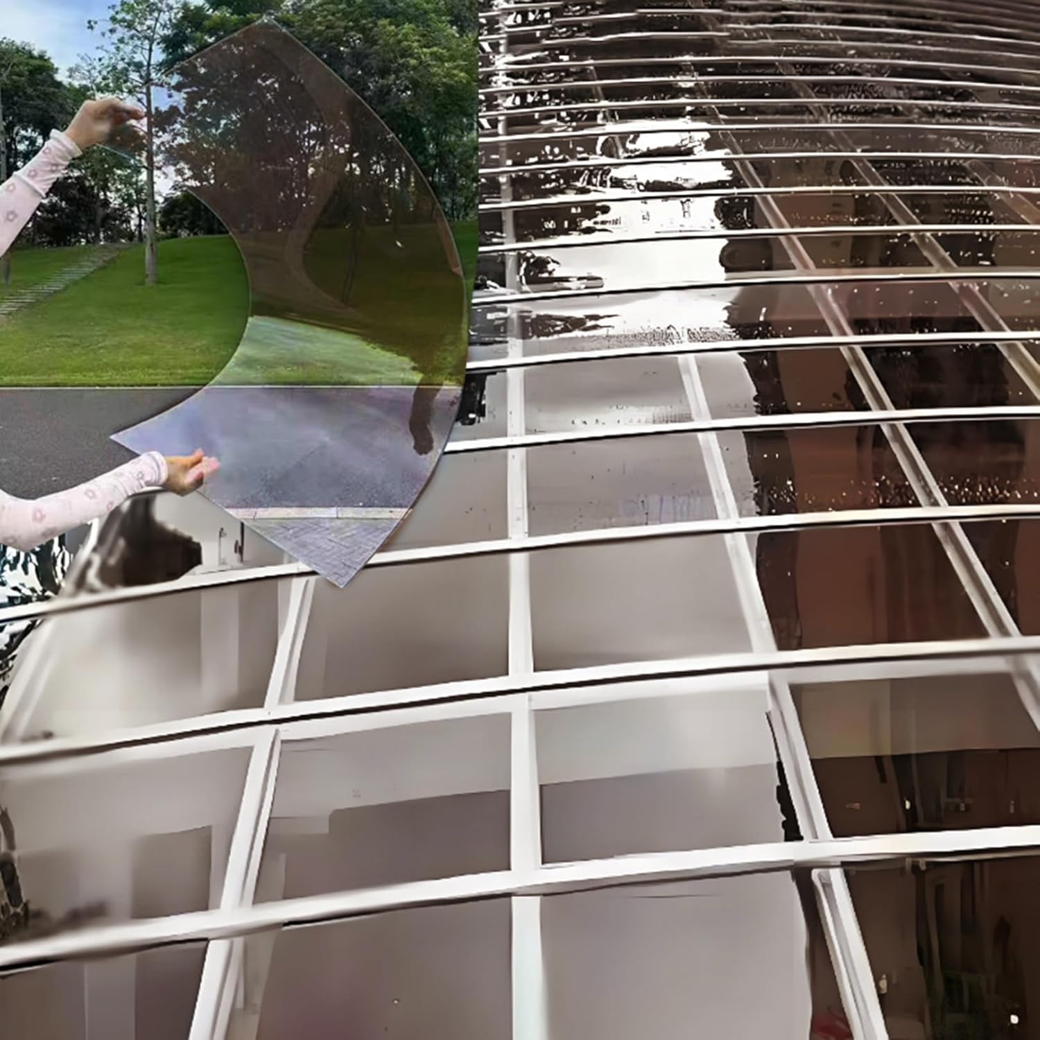 Clear Polycarbonate sheet 0.04