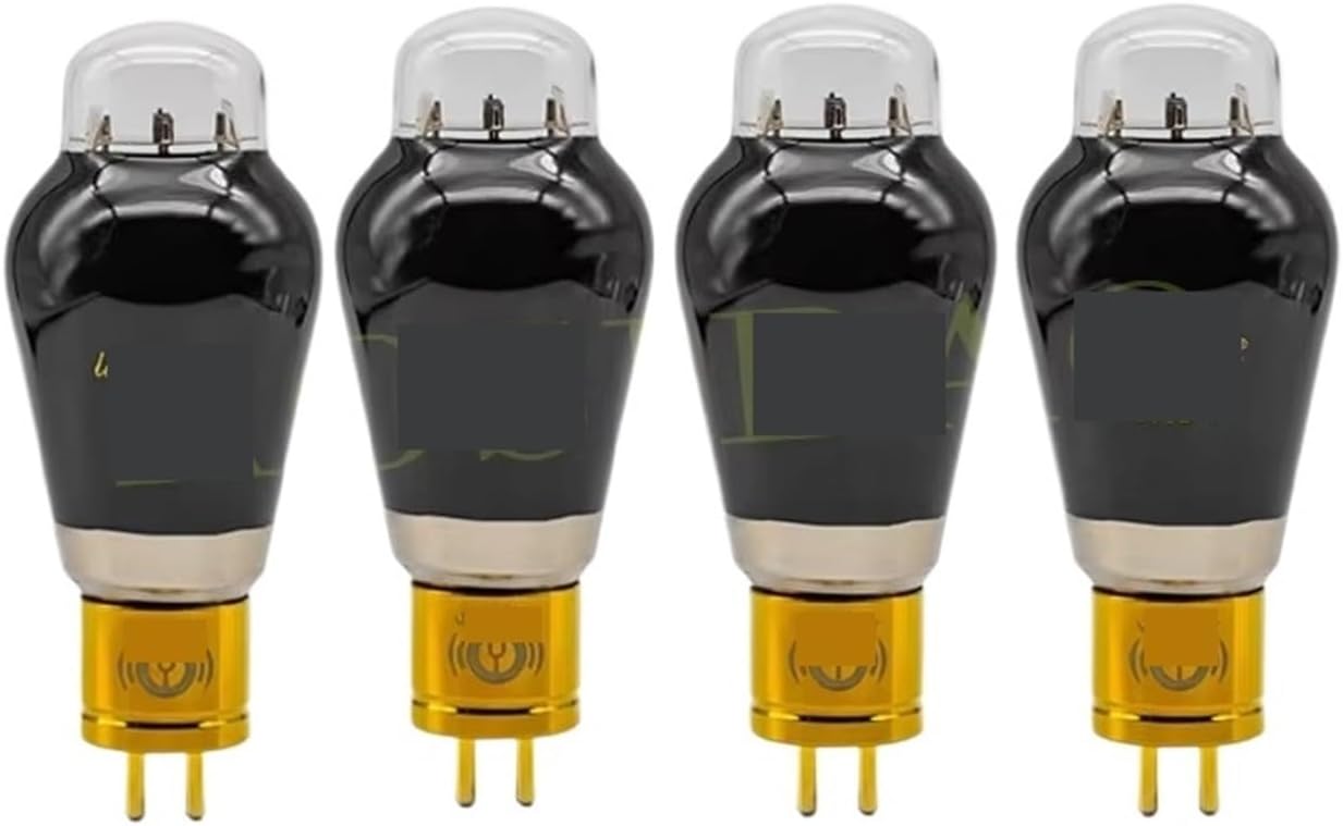 Vacuum Tube 300B-T 300BT Replaces 300B 300BN 300BZ 300BG WE300B HiFi Audio Tube Amplifier(4PCS 300B-T)