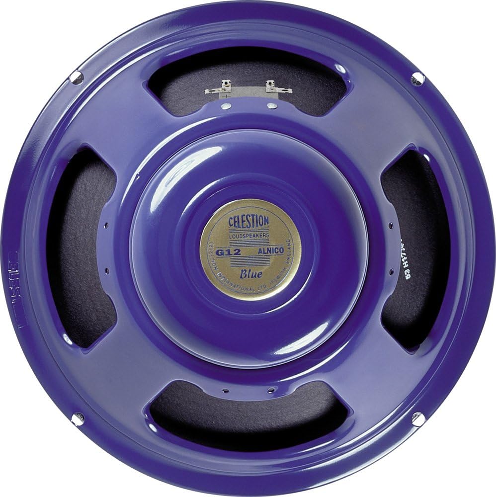 CELESTION Blue Guitar Speaker, 8 Ohm, 12
