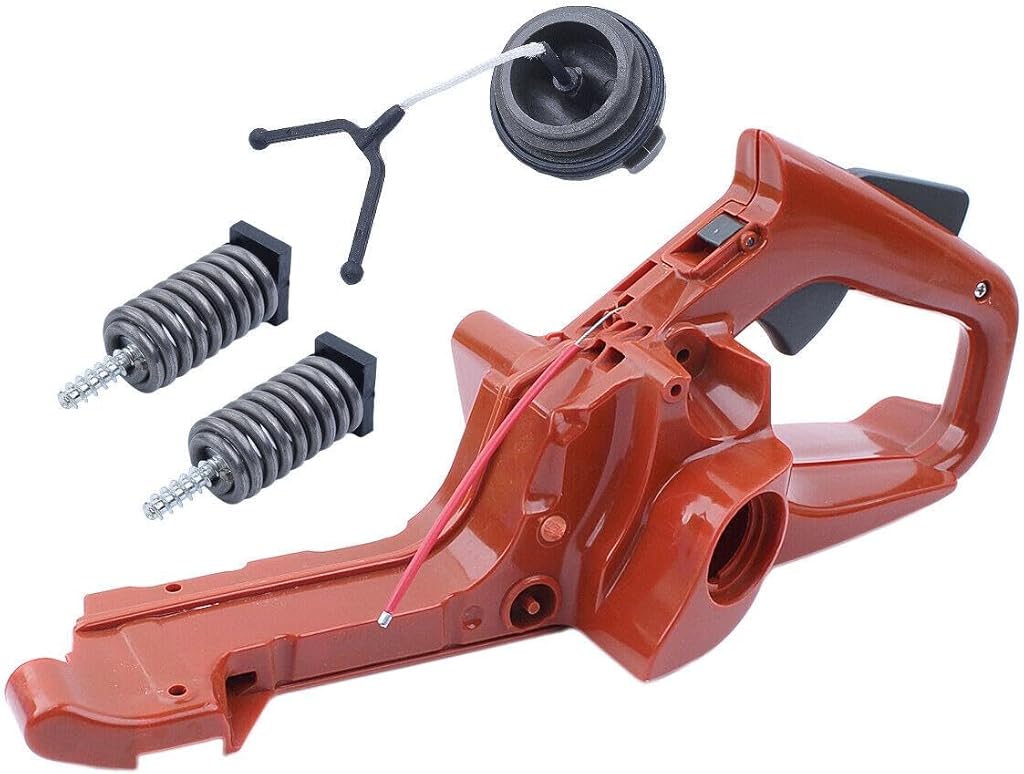 for Assembly Back Rear Handle Fit for Husqvarna 450 445 445E 450E Chainsaw