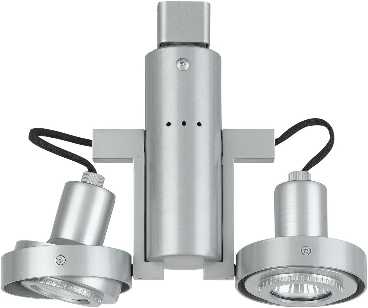 120V, GU10, 2 Lights, 50W MAX EA TR