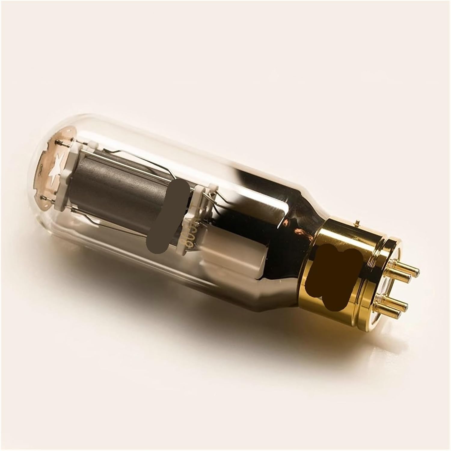 1/2/4PCS 805A-T Vacuum Tube Audio Tube Amplifier(1pcs)