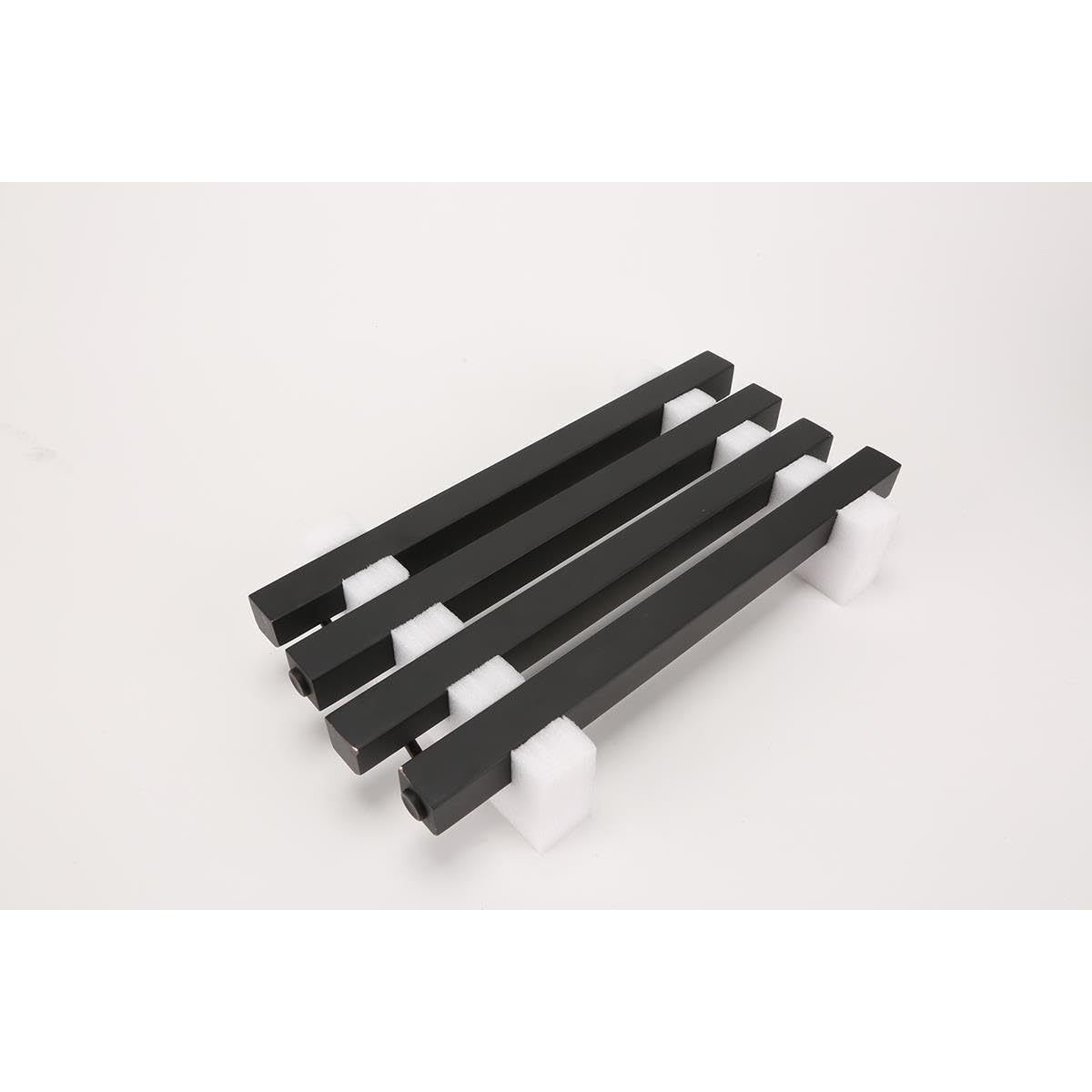 Yamaha YDPS55 Arius Series Slim Digital Console Piano, Black & BB1 Padded Wooden Piano Bench - Black