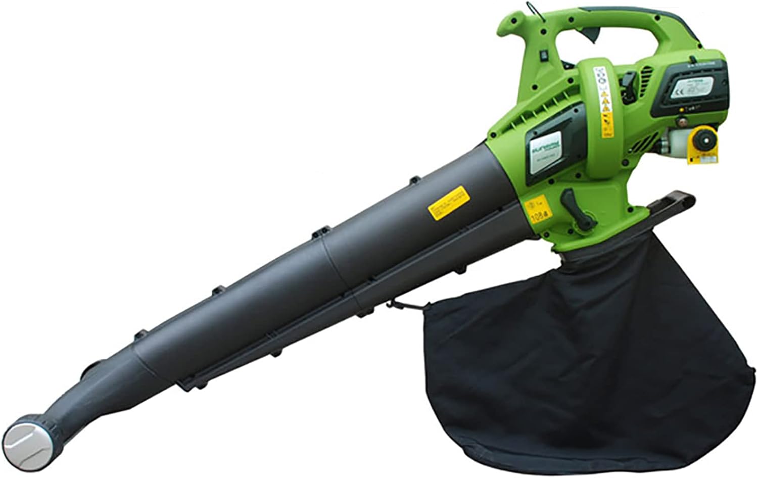 Blowers Golf Turf Cleaning Suction Leaf Blower 30CC Gasoline Blower Collect The Shredder Leaf Blower 2-Cycle Gas Powered Lawn Tree Leaves Handheld Cordless,