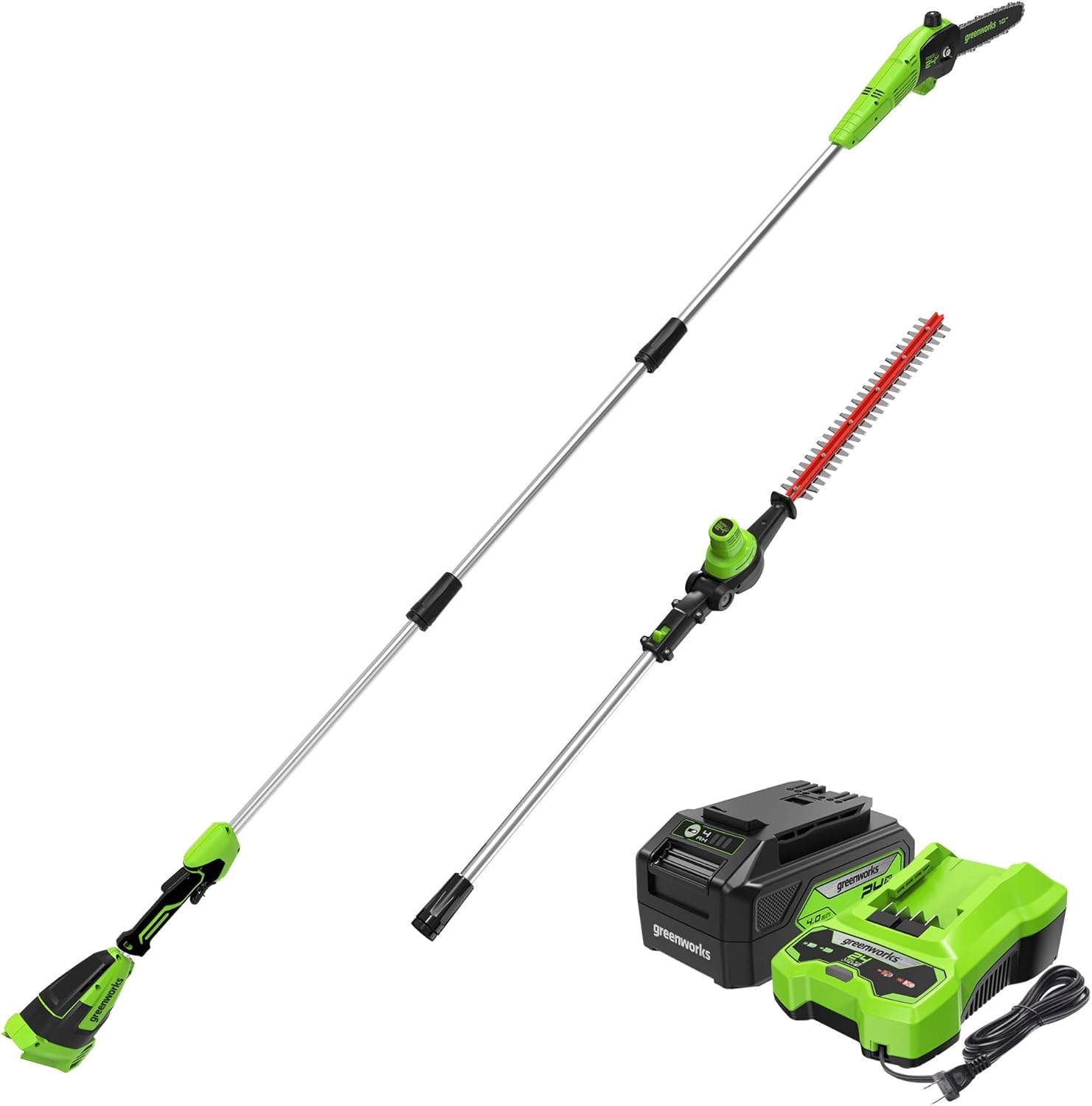 Greenworks 24V Brushless 10