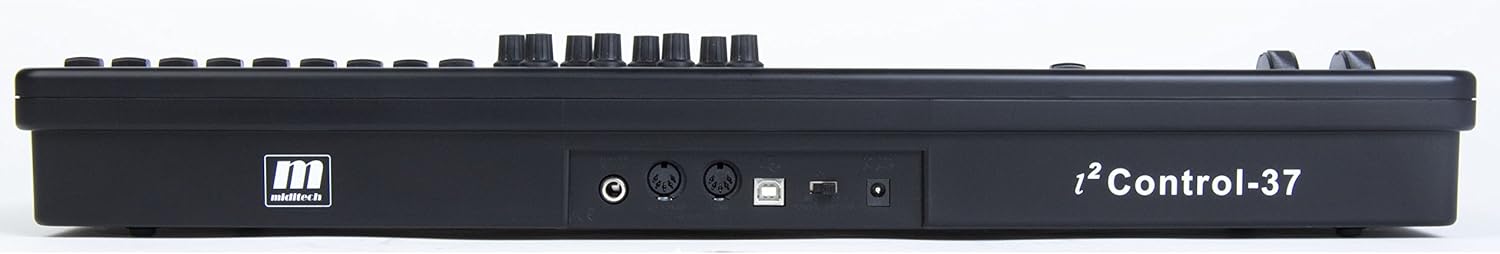 Miditech i2-Control 37 Black