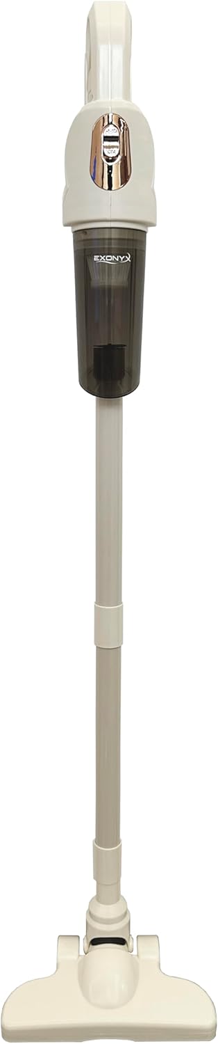 Handheld Swimming Pool Vacuum for Above Ground Pool with a Telescopic Pole, Powerful Suction Running time up to 1H