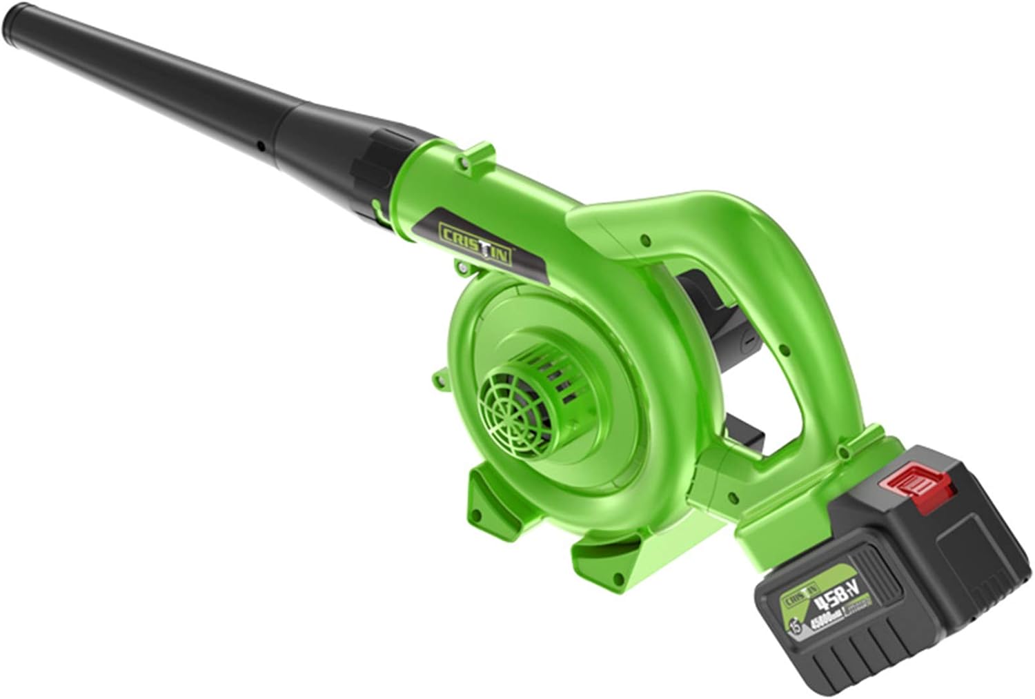 Cordless Leaf Blower, Variable Speed Leaf Blower, Garden and Yard,Leaves & Dust Cleaning, Home Office Lightweight Blower