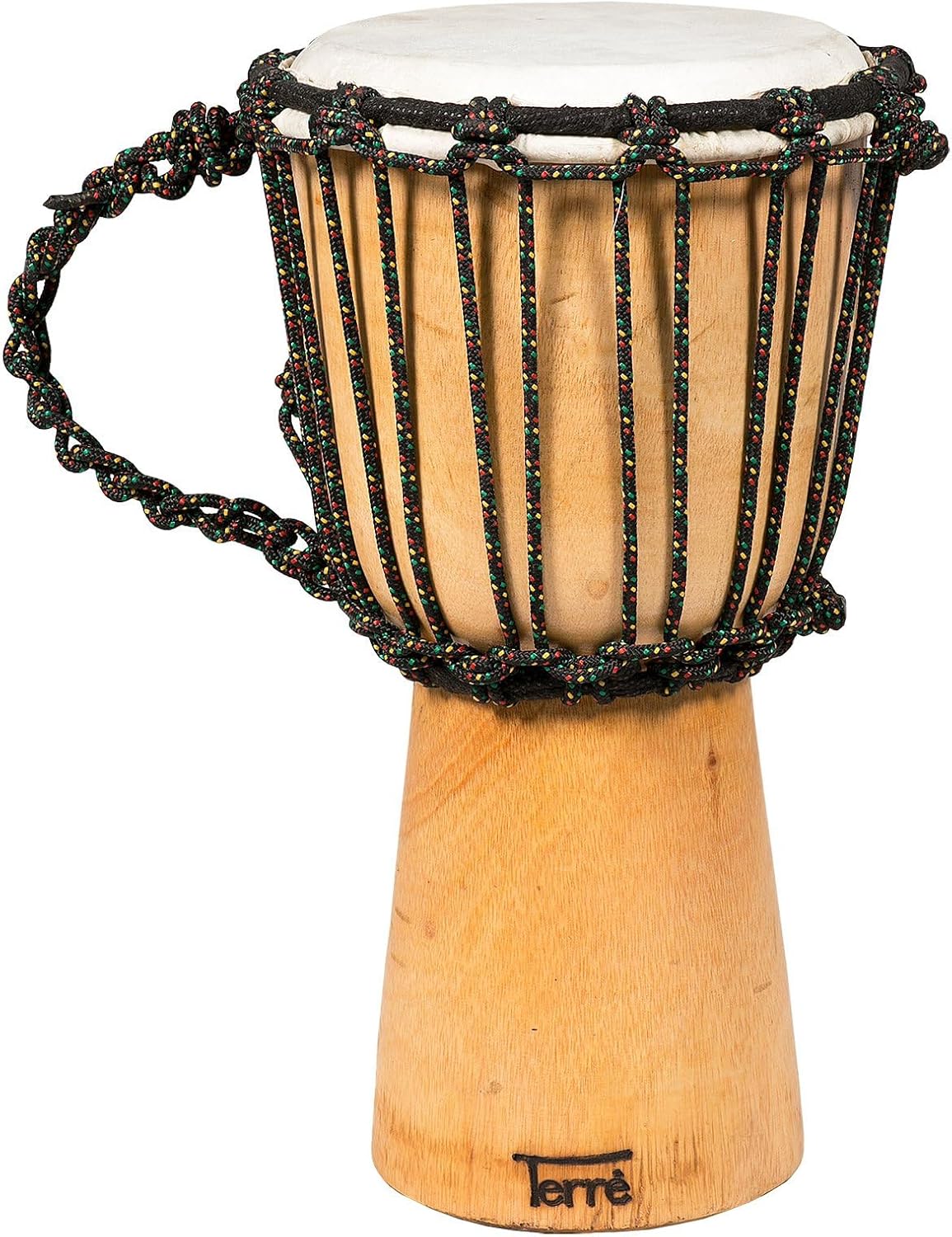 Djembe Beginner Plain,12