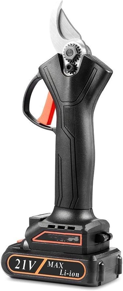Rechargeable Electric Pruning Scissors Cordless Pruning Shears Garden Pruner Secateur Branch Cutter Cutting Tool Garden Or Lawn