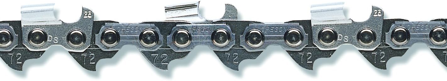 OREGON 72RD025U 25-Feet Reel of 3/8-Inch Ripping Saw Chain Standard Sequence