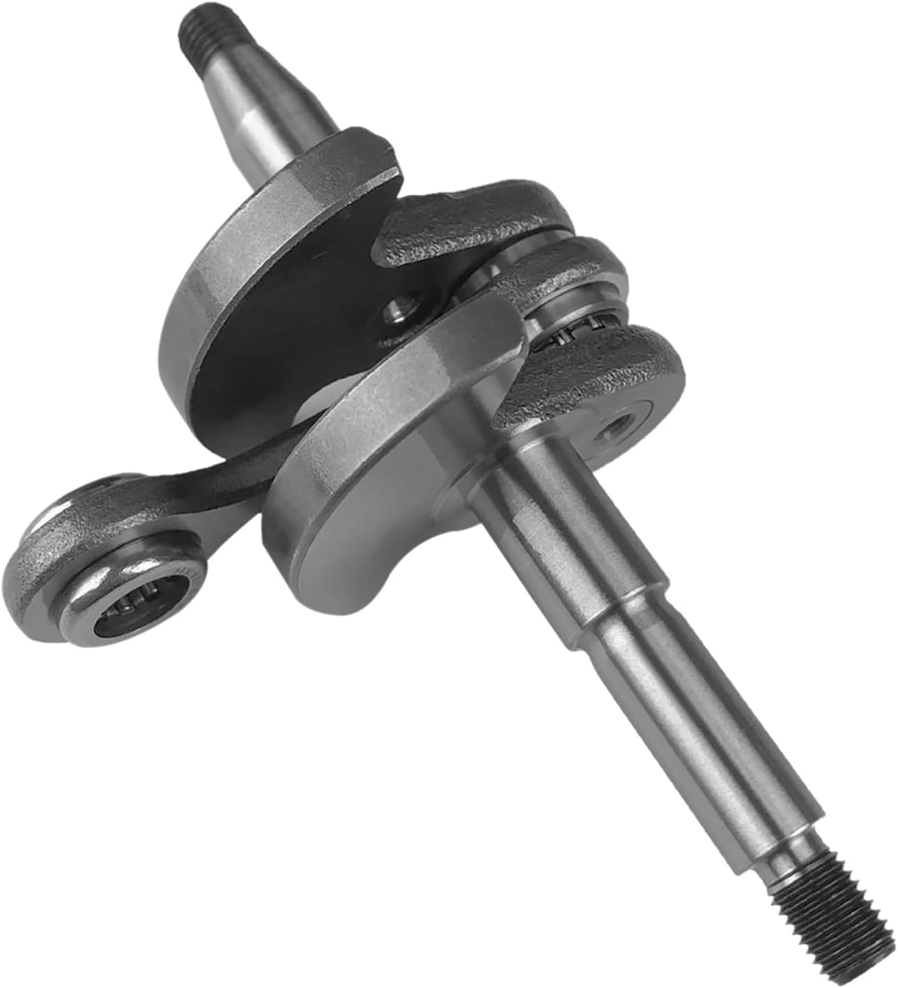 Chainsaw Crankshaft Fit for MS 193 C T TC Chain Saw Replaces Number 11370300402 Garden Power Tool Acessories Replacement