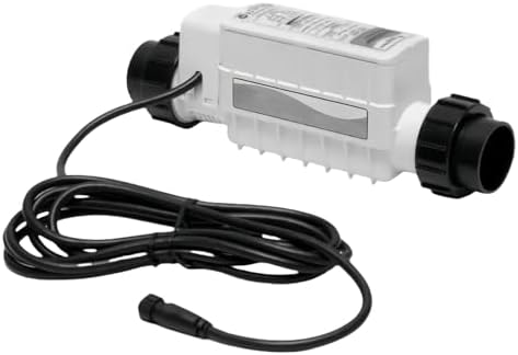 EC-521105 521105 Salt Cell Chlorine Generator Fits for Pentair for IntelliChlor IC60 60000 Gallons Replace Parts