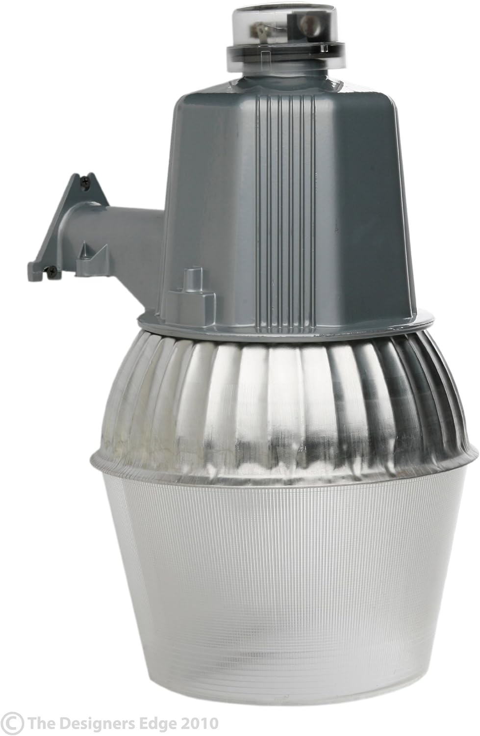 Woods L1730 Cci Modern High Pressure Sodium Security Farm Light; Powder Coated Housing; (1) Ed17 Lamp; 120 V; 75 W; 70-Watt