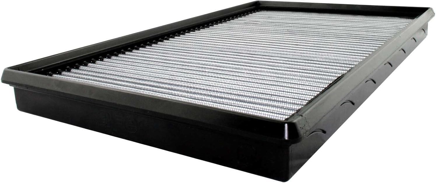 aFe POWER Magnum FLOW OE Replacement Air Filter w/Pro DRY S Media for Chevrolet Corvette 89-96#31-10014